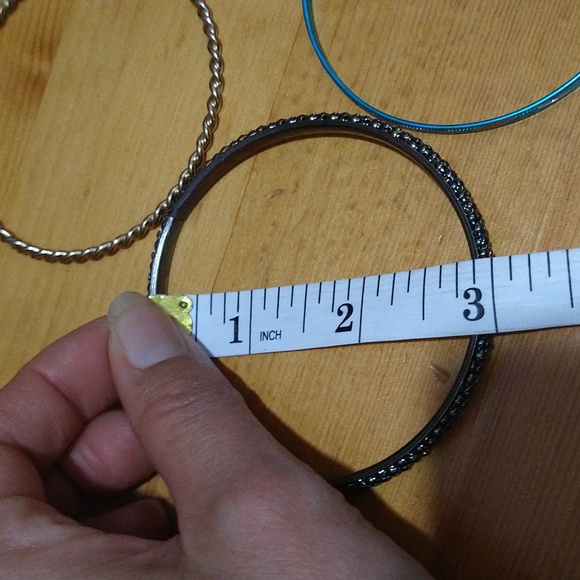 80 style bangle bracelet lot - Picture 6 of 8